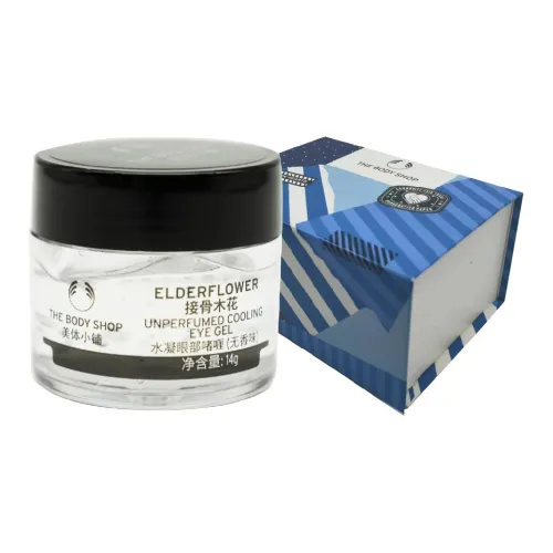 TheBodyShop Elder Цветочный дизайн Вода в геле Аромат Бесплатно