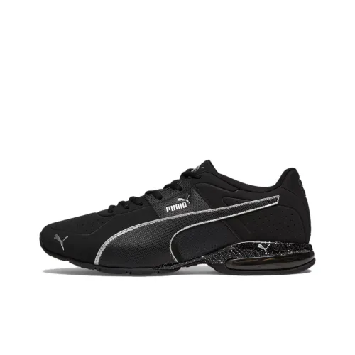 PUMA CELL Series Surin 2 Low Топ Кроссовки для тренировок Мужской Черный