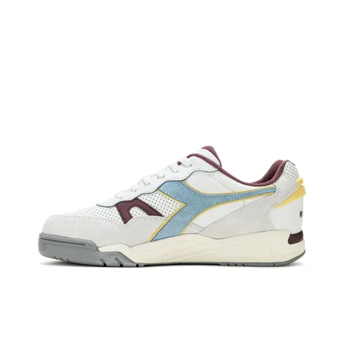 Diadora Winner Abrasion Resistant Tennis Shoes Unisex Diadora Winner Аbrasion Resistant Теннисные Кроссовки Унисекс
