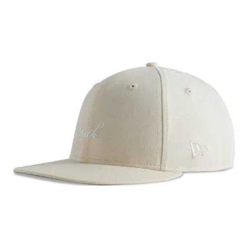 KITH Кепки Унисекс Бежевый