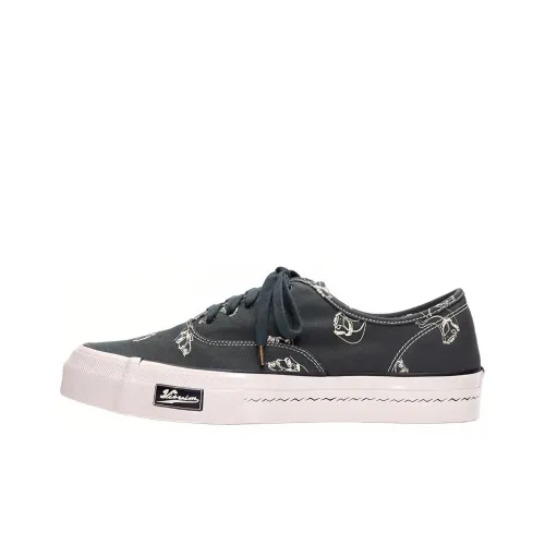 Visvim Скейтборд Кроссовки Низкие Топ Мужские