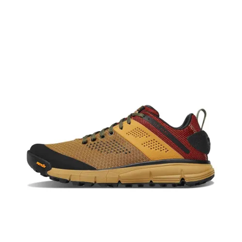 Danner Trail 2650 Уличная обувь Низкий топ Красный Желтый Черный Женский