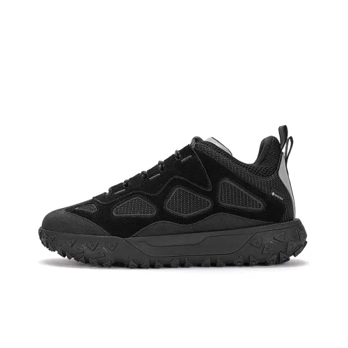 Timberland Greenstride Motion Альпинистские и туристические ботинки Низкий верх Черный Мужской