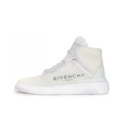 Кроссовки для скейтбординга Givenchy High Top Мужские