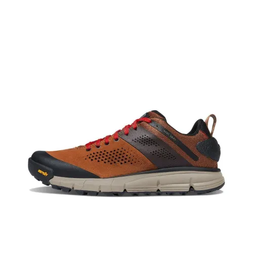 Danner Trail 2650 Уличная обувь Низкий топ Коричневый Черный Красный Женский