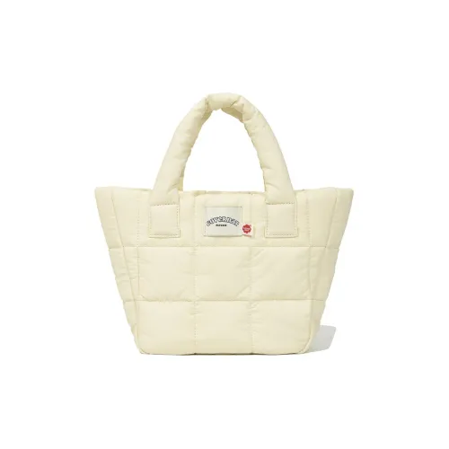 COVERNAT Нейлоновая сумка-тоут сумка для покупок мини-сумка женская сливового цвета