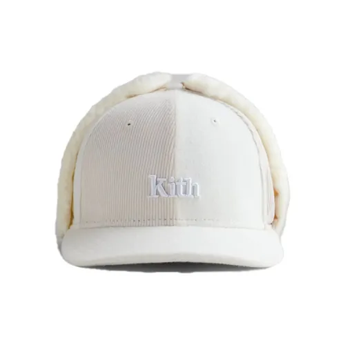 KITH Шапки-ушанки Унисекс Белый