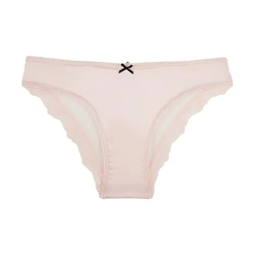 Victoria's Secret 1 пачка Angel розовый женский бикини трусы