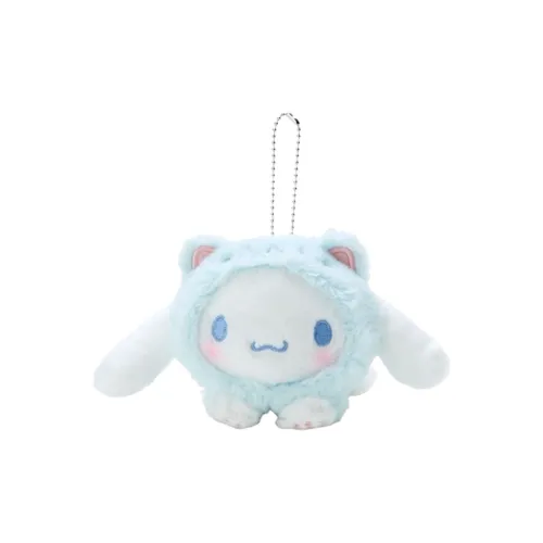 Sanrio Cinnamoroll Cat Collection Куклы Плюшевый Брелок 9 см Высота