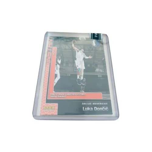 PANINI 20 21 INSTANT Luka Doncic Звезда Карта Пройдет Through Спортивные карты