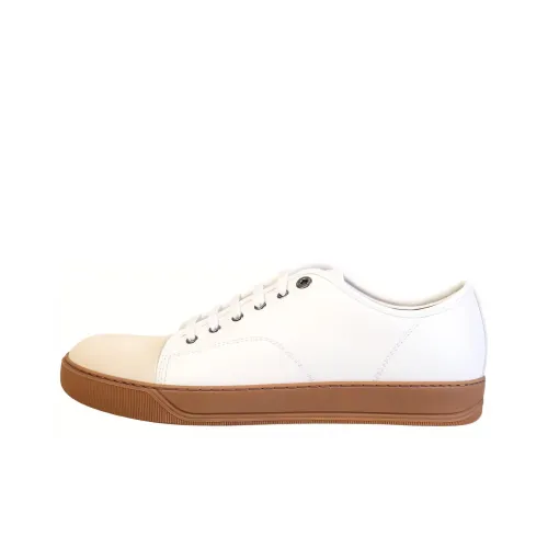Кроссовки для скейтбординга Lanvin DBB1 Low Топ Мужские