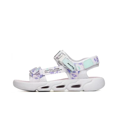 Antakids Детские сандалии для школьного возраста