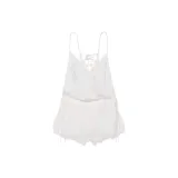 Кокосовый белый