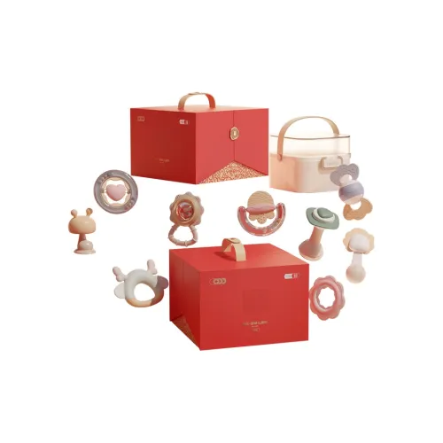 YeeHoO Couture Series Ручной Колокольчик Развивающие игрушки для малышей 0-1 год