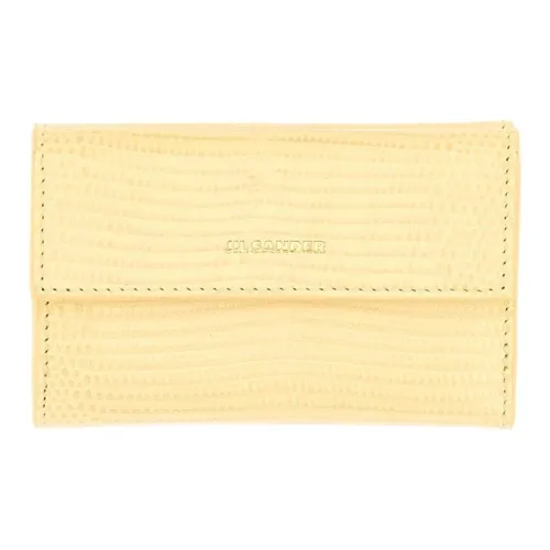 JIL SANDER Женские кошельки
