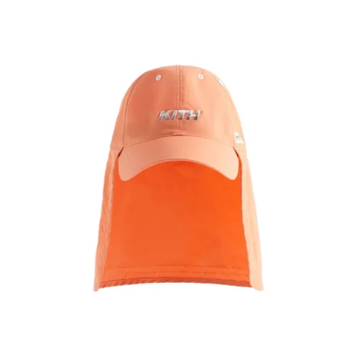KITH Шапки и Кепки Унисекс Оранжевый