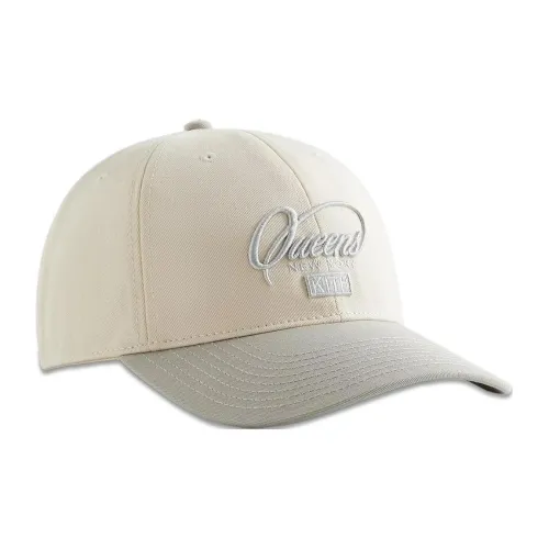 KITH Кепки Унисекс Серый Белый