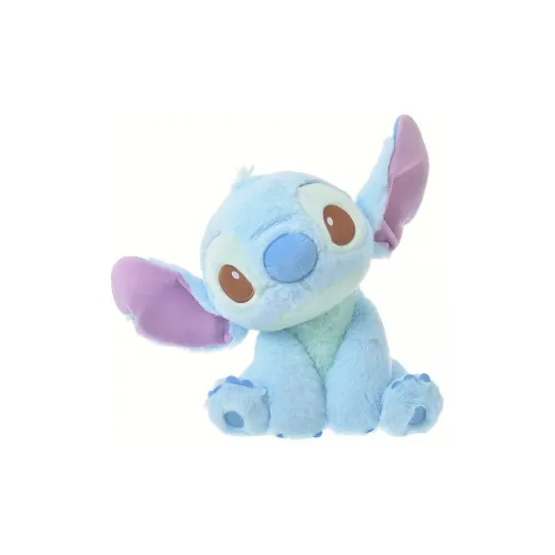 Disney Stitch Сидячая Поза Кукла Плюшевая Кукла 31 см Высота