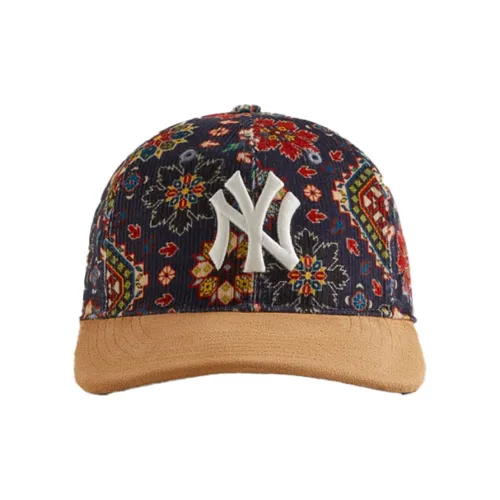 KITH Вельветовые кепки унисекс разноцветные