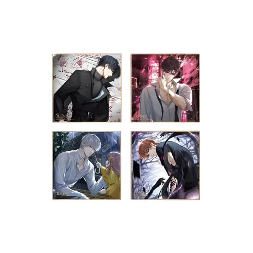 Свет и Ночь Свет Вариации Коллекция Солнце Для кого Персонаж Аниме Артборд Принт Мерч по IP