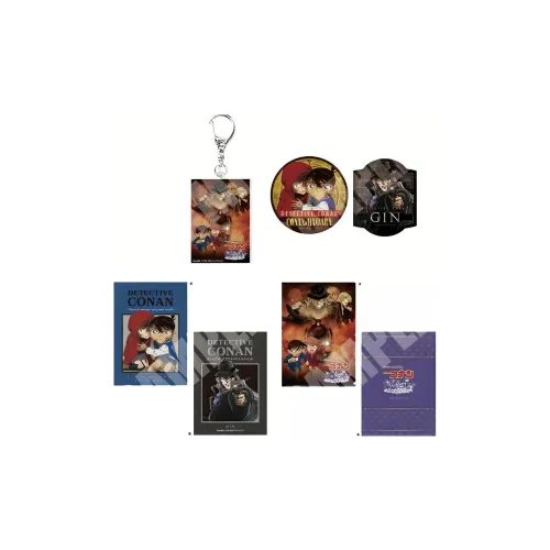 MOVIC Тору Амуро Ай Хайбара Конан Эдогава Gin Bero Mō Немецкий размер (DE)