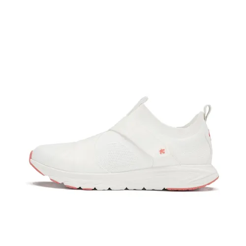 DESCENTE Беговые кроссовки Low Top WT Белый Женские