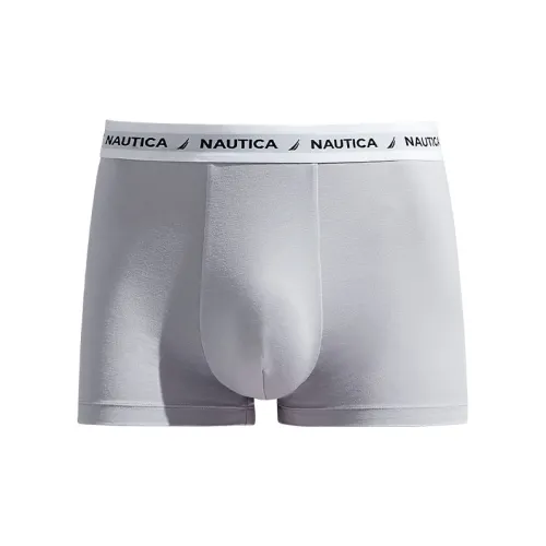 NAUTICA UNDERWEAR Boxers Мужские Светло-Серые
