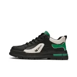 Чёрно-зеленый