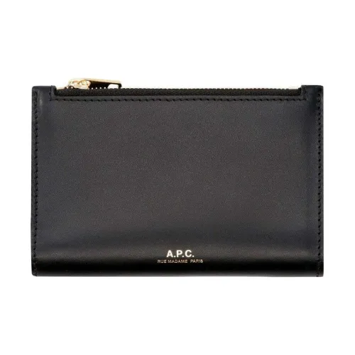 A.P.C Кошельки Женские