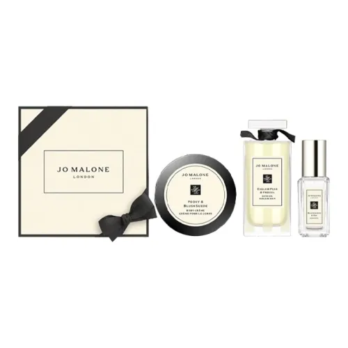 ZUMALONG Пион Личная Гигиена Подарочный Набор 50 мл + Масло для ванны 30 мл + Парфюм 9 мл