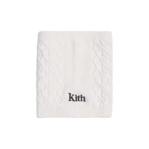 Kith Вязаные Шарфы Унисекс