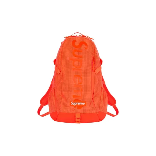 Supreme Рюкзаки Апельсин Унисекс