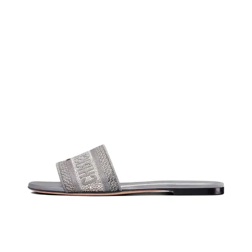 DIOR Dway Слипоны Женские