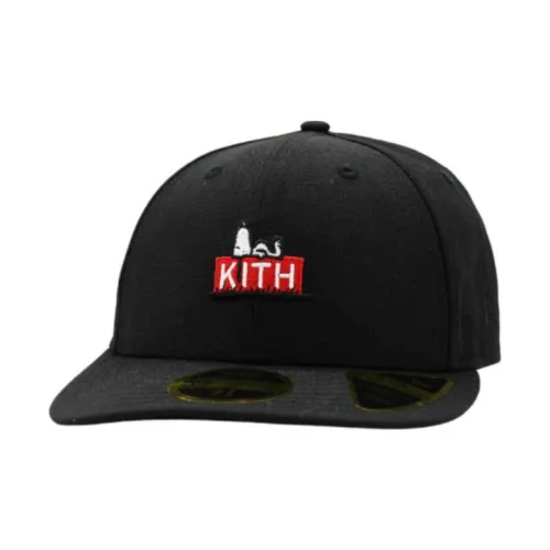 KITH Кепки Унисекс Черный