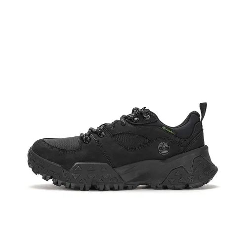 Timberland Альпинистские и туристические ботинки Низкие Черные Мужские