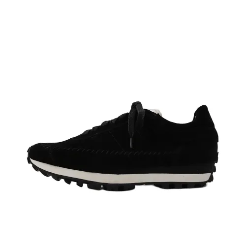 Visvim Повседневный Низкий Топ Мужской