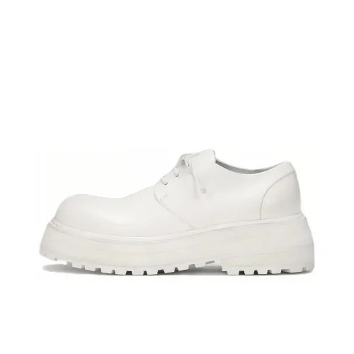 Marsèll Мужская повседневная обувь Мужской Белый