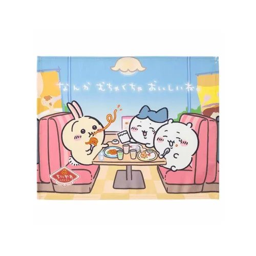 Чиикава Dining Room Collection THREE Little Ones Настольная скатерть Мерч по IP