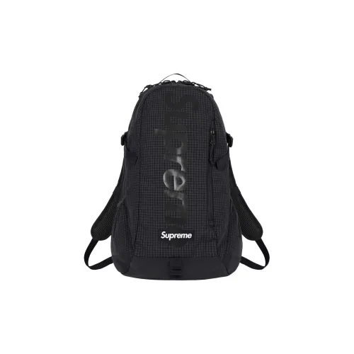 Supreme Рюкзаки Черный Унисекс