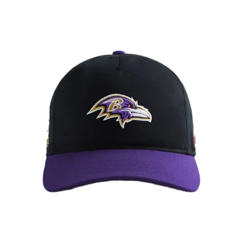 KITH Кепки Унисекс Черный Фиолетовый