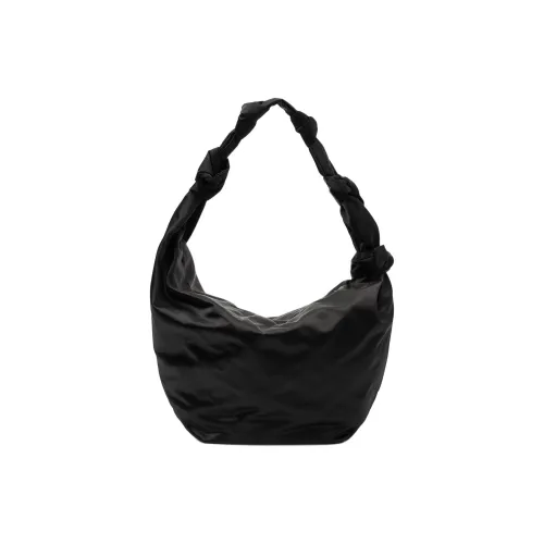 COS Полиамид Сумка через плечо Средняя Женская Черная