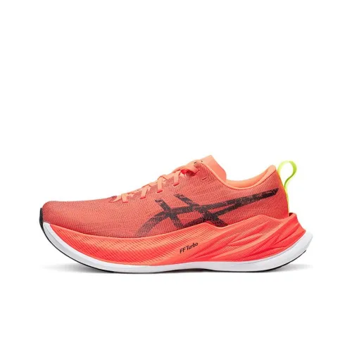 ASICS Superblast Low Топ Беговые кроссовки Унисекс Красный