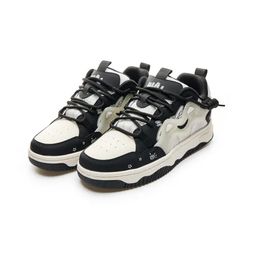 HLA JEANS Устойчивый к истиранию Низ Резистентный Низкий Топ Кэжуал Унисекс