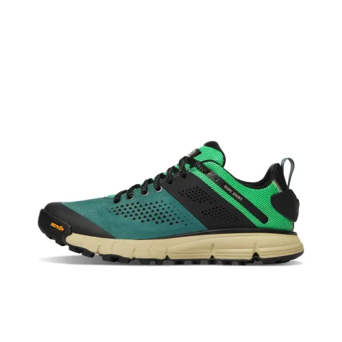 Danner Trail 2650 Уличная обувь Низкий топ Зеленый Черный Синий Женский