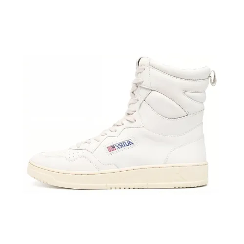 AUTRY Стильные Скейтбординги Мужские Белые