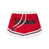 Пикачу Позиционирование стиля Красный