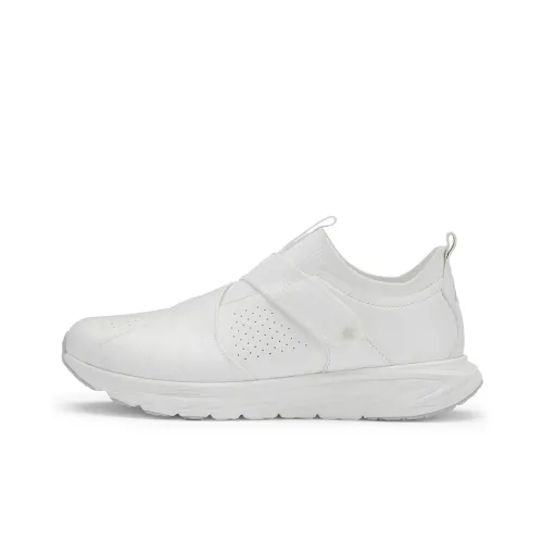 DESCENTE Running Series Беговые кроссовки Низкий Топ WT Белый Женские