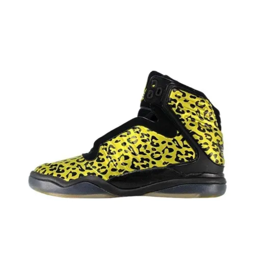 Adidas TS Lite Slip Resistant Abrasion Resistant MID Топ Скейтборд Кроссовки Мужские Черные Желтые