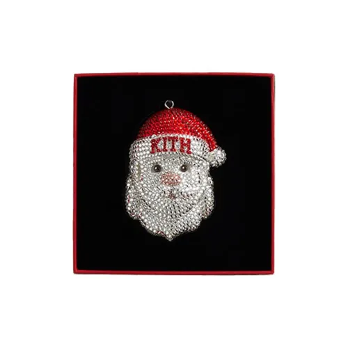 Kith Шелковые шарфы Унисекс