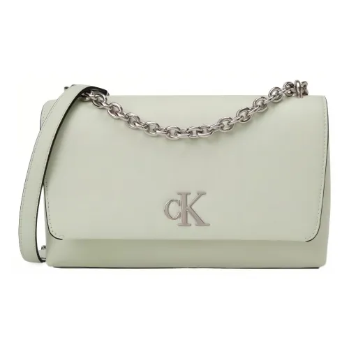 Calvin Klein Сумки кросс-боди Verdant Chrysanthemum Зеленый Женские